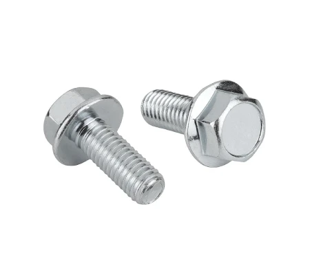 Parafusos de flange fabricados pela Rostec